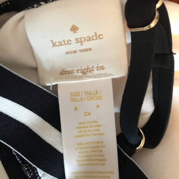 Kate Spade Bikini - Picture 2 of 3